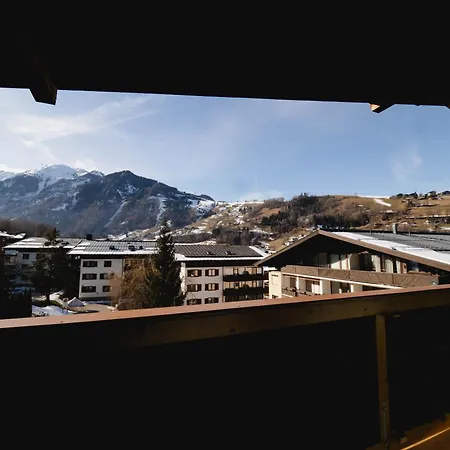 Penthouse Overview By Krone * Капрун