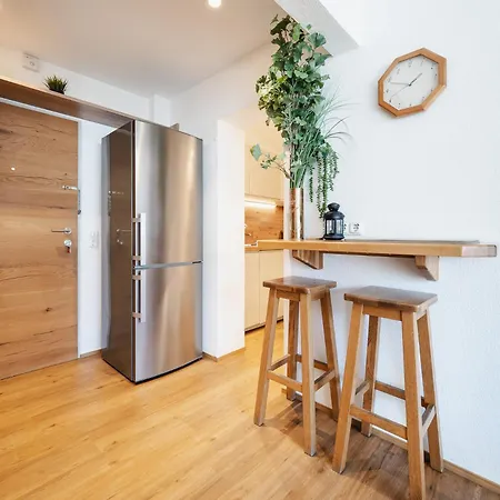 Penthouse Overview By Krone Apartman Kaprun