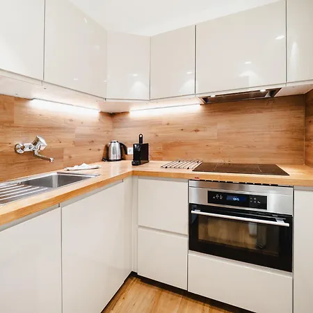 Апартаменты Penthouse Overview By Krone