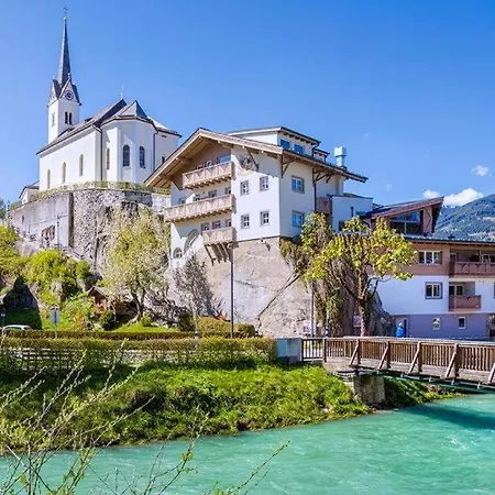 Penthouse Overview By Krone Апартаменты Капрун