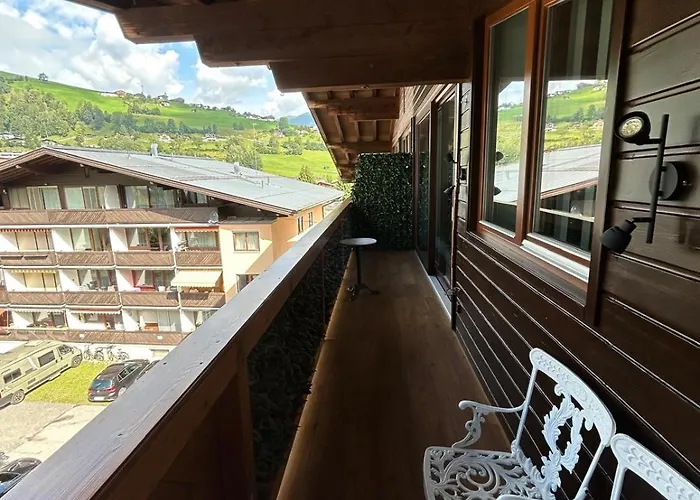 アパート Penthouse Overview By Krone *
