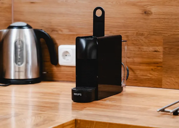 アパート Penthouse Overview By Krone *