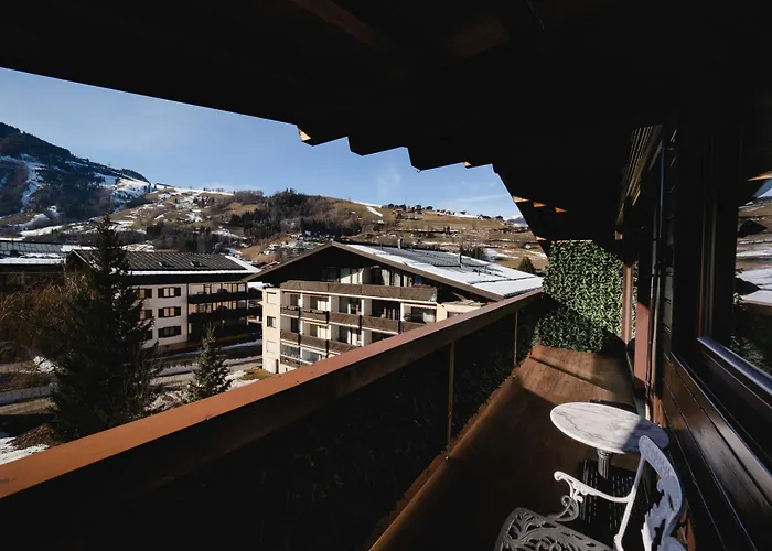 Lejlighed Penthouse Overview By Krone *