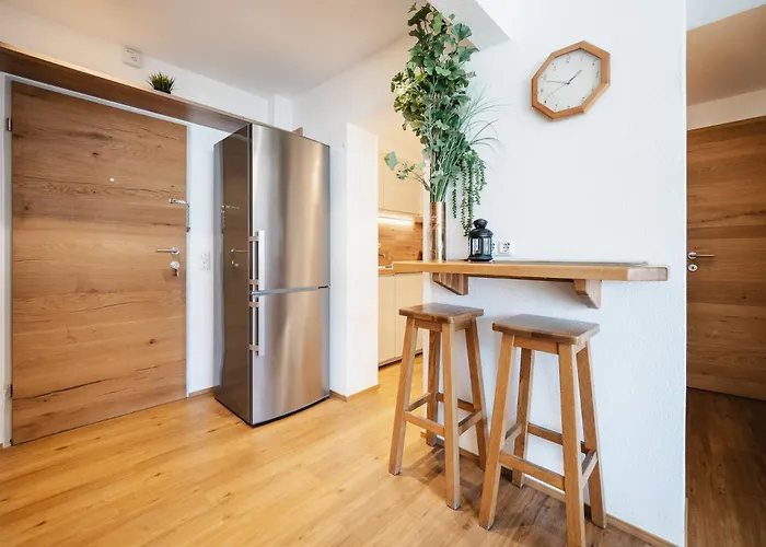 Penthouse Overview By Krone Lejlighed Kaprun
