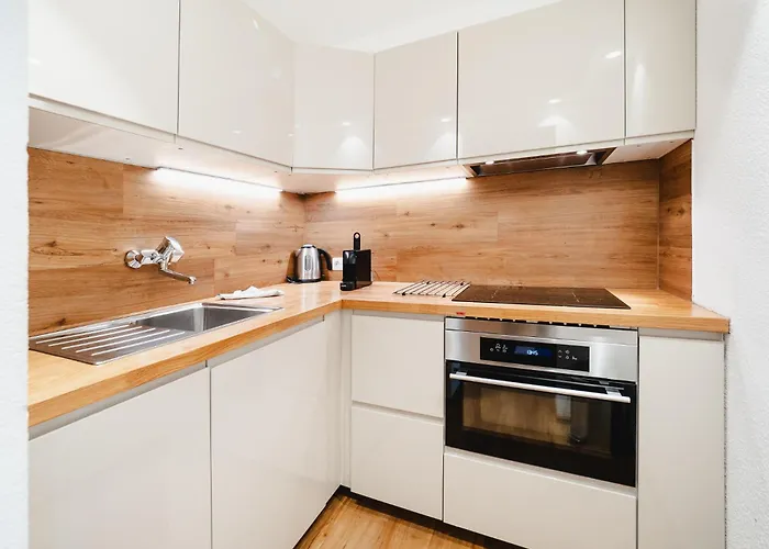 アパート Penthouse Overview By Krone