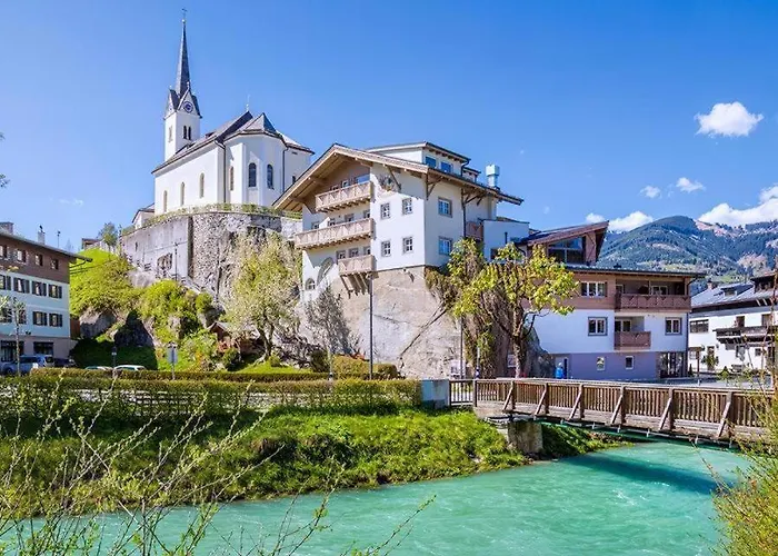 Penthouse Overview By Krone アパート カプルーン