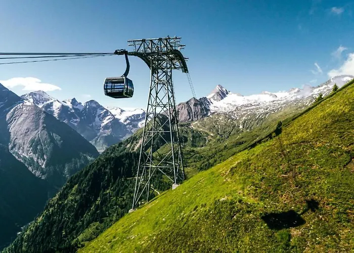 Penthouse Overview By Krone アパート